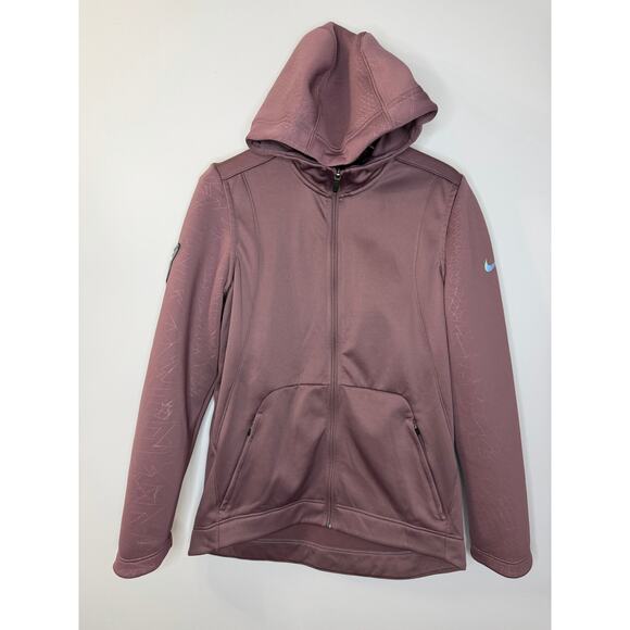 Nike Kobe Therma Sphere Hyper Elite Hoodie Purple Shade Men's M - Picture 1 of 12